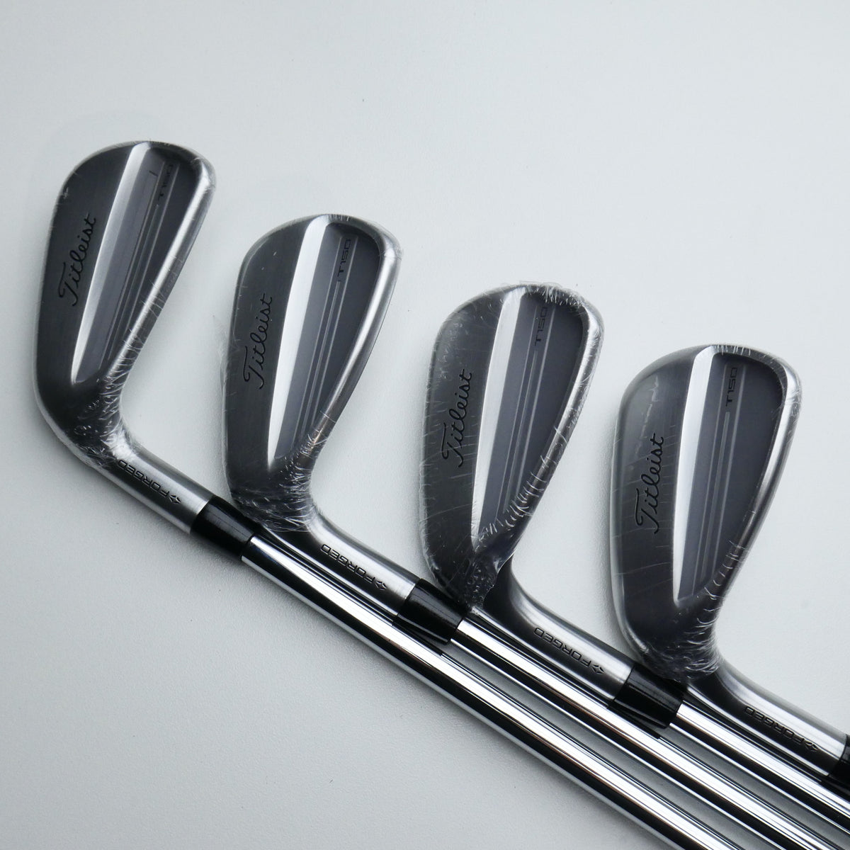 NEW Titleist T150 2025 Iron Set / 3 - PW / Stiff Flex / Left-Handed
