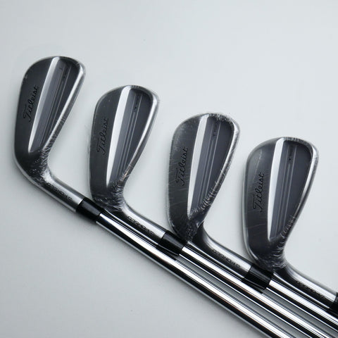NEW Titleist T150 2025 Iron Set / 3 - PW / Stiff Flex / Left-Handed