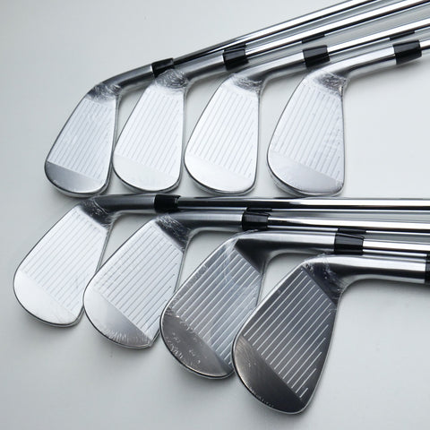 NEW Titleist T150 2025 Iron Set / 3 - PW / Stiff Flex / Left-Handed