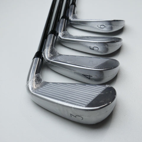 NEW Titleist T150 2025 Iron Set / 3 - PW / Stiff Flex / Left-Handed