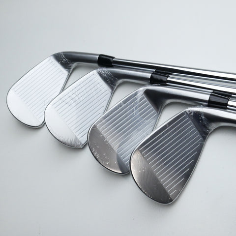 NEW Titleist T150 2025 Iron Set / 3 - PW / Stiff Flex / Left-Handed