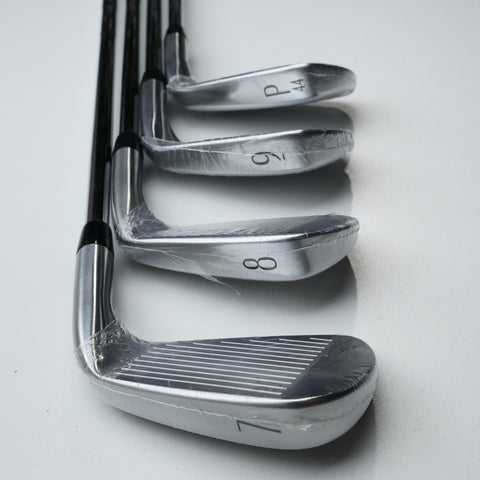 NEW Titleist T150 2025 Iron Set / 3 - PW / Stiff Flex / Left-Handed