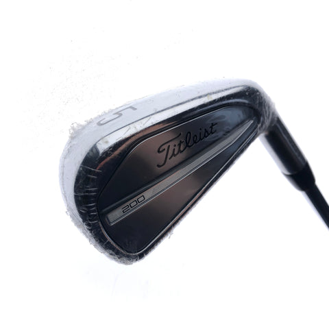 NEW Titleist T200 2023 5 Iron / 24.0 Degrees / Stiff Flex