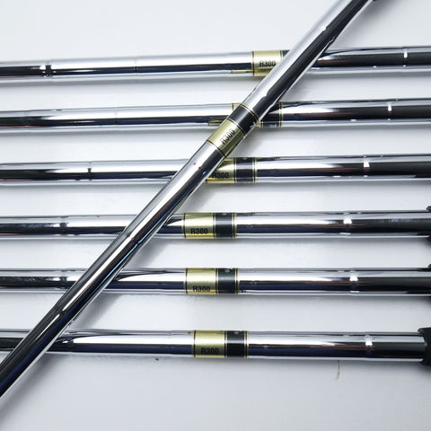 NEW Titleist T200 2023 Iron Set / 5 - PW + 48° / Regular Flex