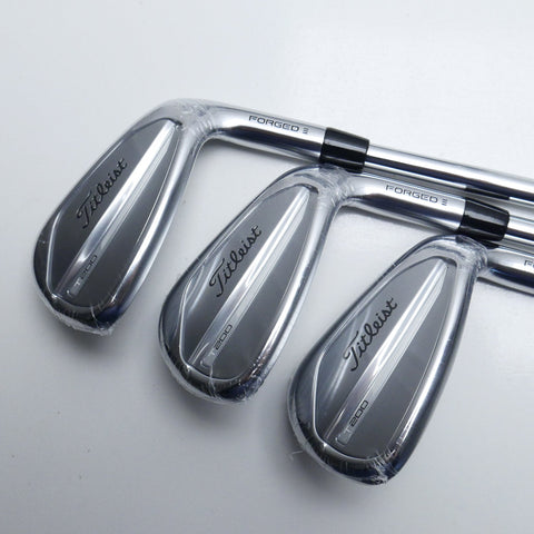 NEW Titleist T200 2023 Iron Set / 5 - PW + 48° / Regular Flex