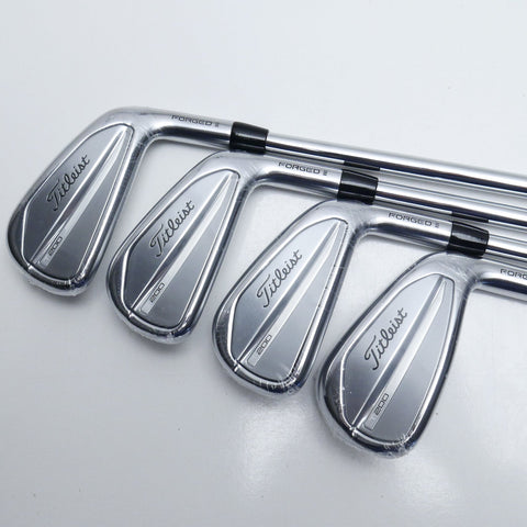 NEW Titleist T200 2023 Iron Set / 5 - PW + 48° / Regular Flex
