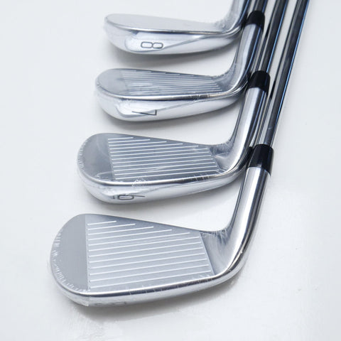 NEW Titleist T200 2023 Iron Set / 5 - PW + 48° / Regular Flex
