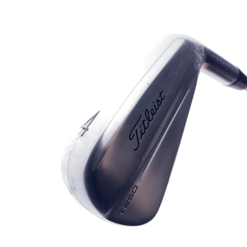 NEW Titleist T250 2025 4 Iron / Stiff Flex