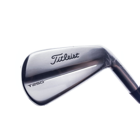 NEW Titleist T250 2025 4 Iron / Stiff Flex