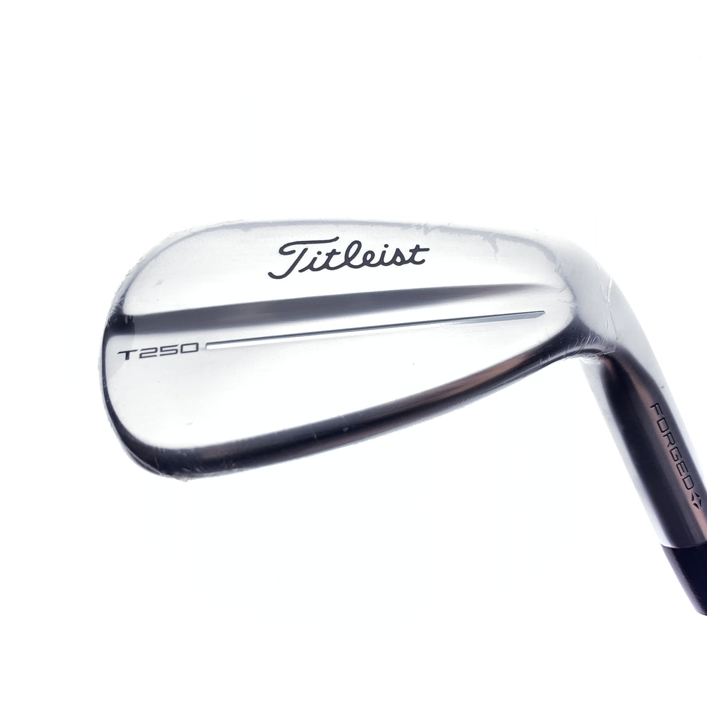 NEW Titleist T250 2025 GW Iron / 48.0 Degrees / Stiff Flex