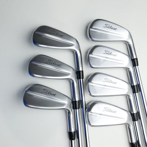 NEW Titleist T250 2025 Iron Set / 4 - PW / Stiff Flex