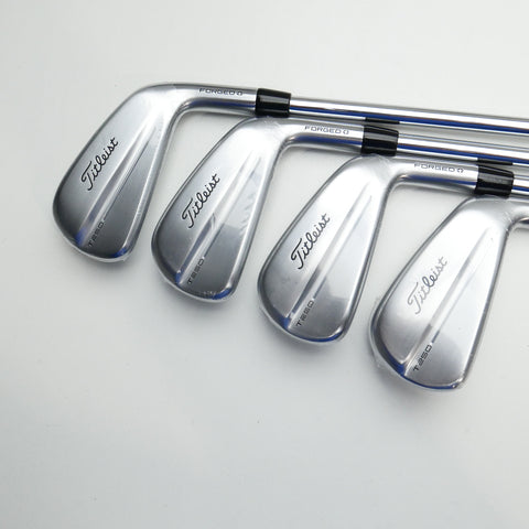 NEW Titleist T250 2025 Iron Set / 4 - PW / Stiff Flex