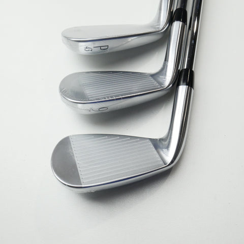 NEW Titleist T250 2025 Iron Set / 4 - PW / Stiff Flex