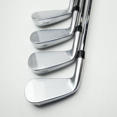 NEW Titleist T250 2025 Iron Set / 4 - PW / Stiff Flex