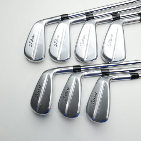 NEW Titleist T250 2025 Iron Set / 4 - PW / Stiff Flex