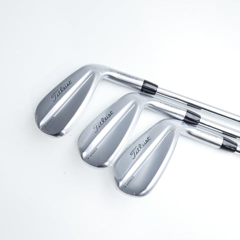 NEW Titleist T250 2025 Iron Set / 5 - PW + 48° / Stiff Flex