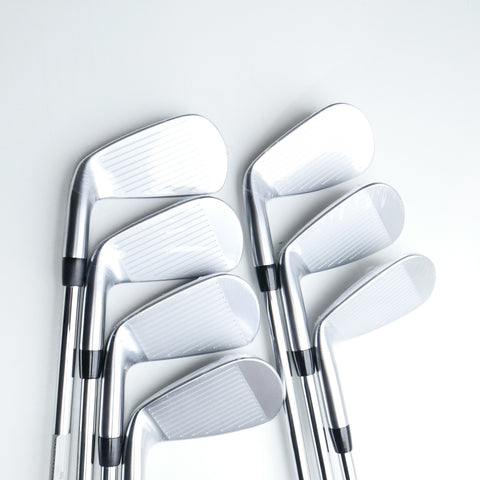 NEW Titleist T250 2025 Iron Set / 5 - PW + 48° / Stiff Flex
