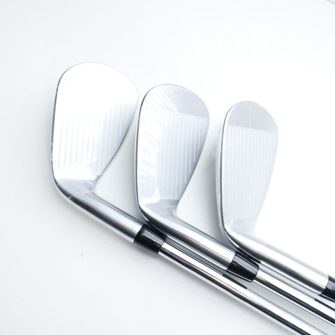 NEW Titleist T250 2025 Iron Set / 5 - PW + 48° / Stiff Flex