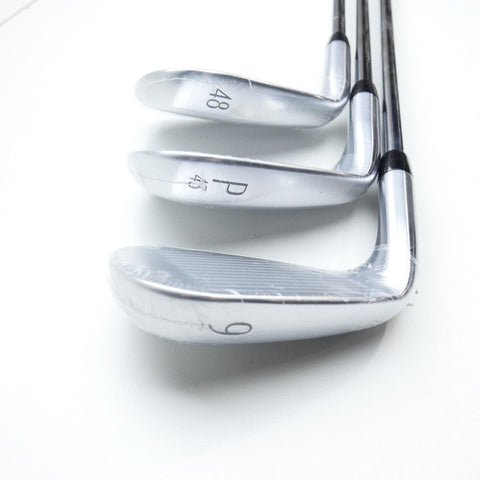 NEW Titleist T250 2025 Iron Set / 5 - PW + 48° / Stiff Flex