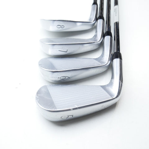 NEW Titleist T250 2025 Iron Set / 5 - PW + 48° / Stiff Flex