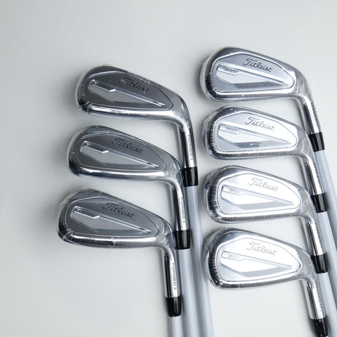 NEW Titleist T350 2023 Iron Set / 5 - PW + 48° / Ladies Flex