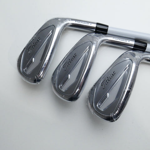 NEW Titleist T350 2023 Iron Set / 5 - PW + 48° / Ladies Flex