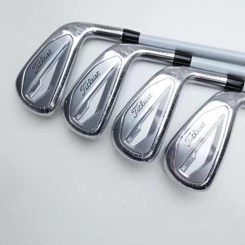 NEW Titleist T350 2023 Iron Set / 5 - PW + 48° / Ladies Flex