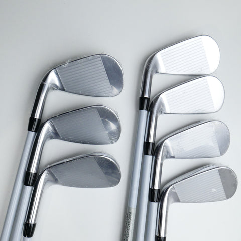 NEW Titleist T350 2023 Iron Set / 5 - PW + 48° / Ladies Flex