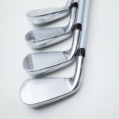 NEW Titleist T350 2023 Iron Set / 5 - PW + 48° / Ladies Flex