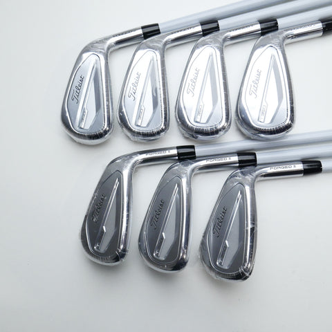 NEW Titleist T350 2023 Iron Set / 5 - PW + 48° / Ladies Flex