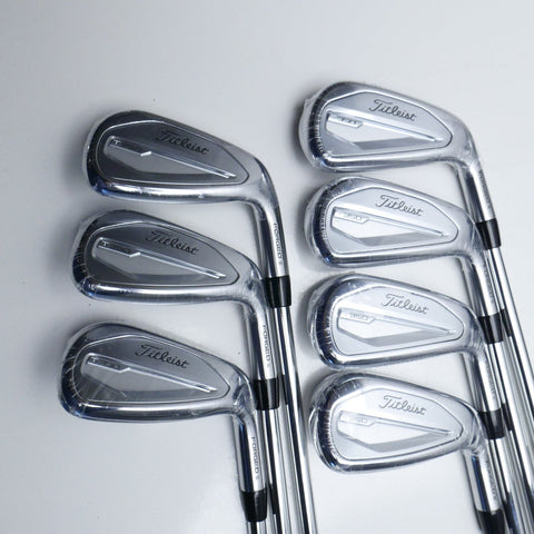 NEW Titleist T350 2023 Iron Set / 5 - PW + 48° / Regular Flex