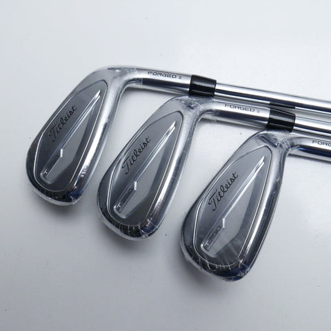 NEW Titleist T350 2023 Iron Set / 5 - PW + 48° / Regular Flex