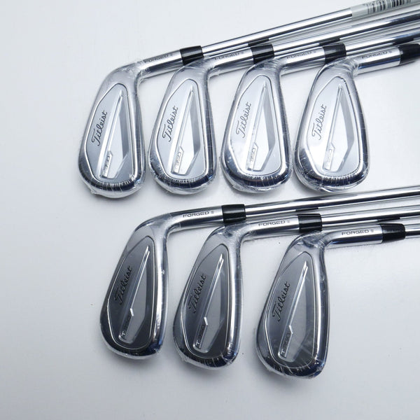 NEW Titleist T350 2023 Iron Set / 5 - PW + 48° / Regular Flex