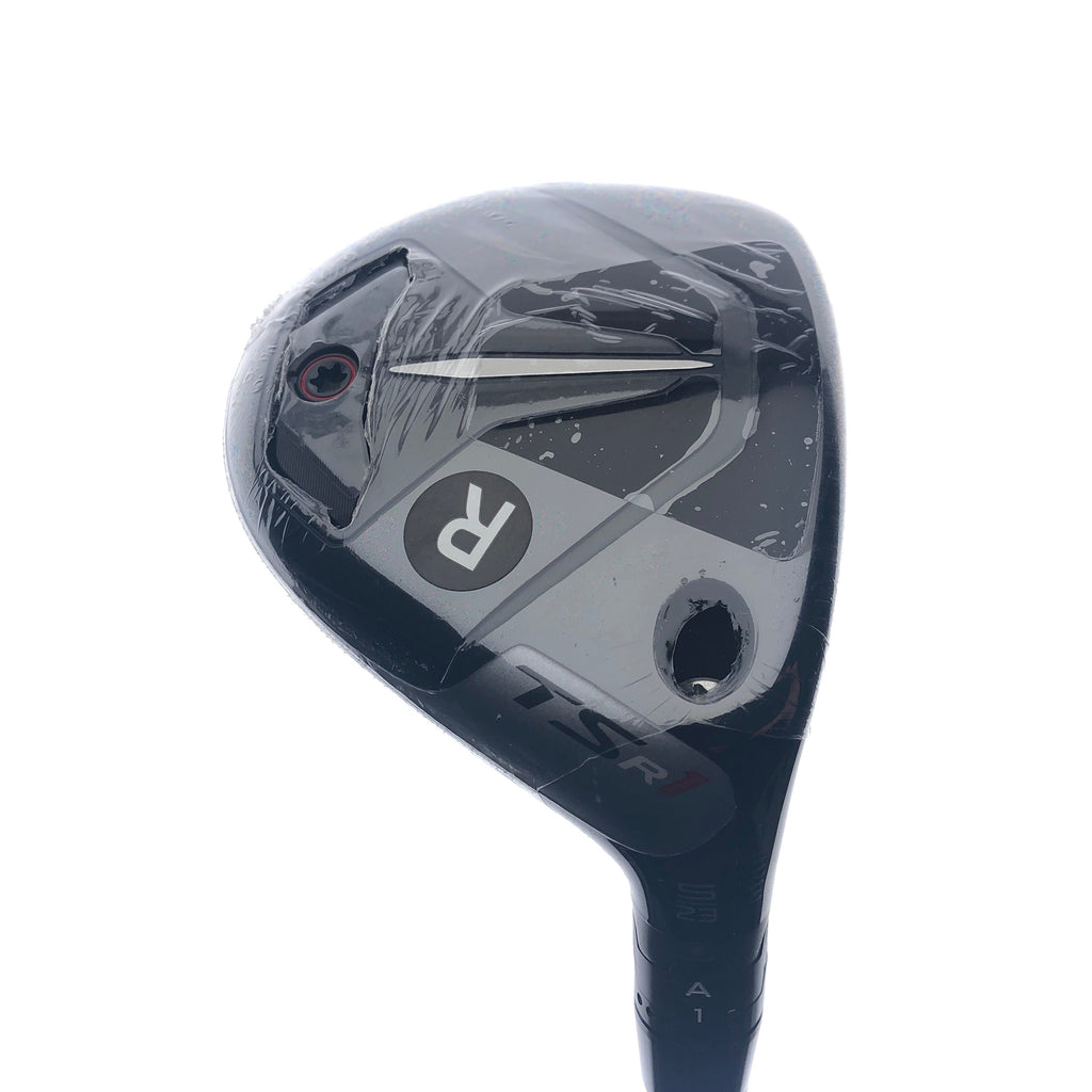 NEW Titleist TSR 1 5 Hybrid / 23 Degrees / Regular Flex