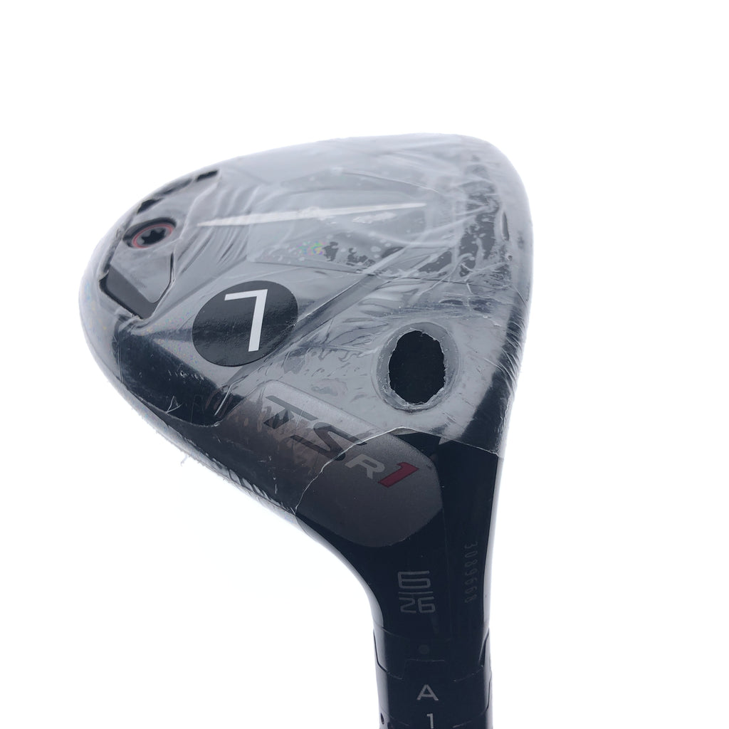 NEW Titleist TSR 1 6 Hybrid / 26 Degrees / Stiff Flex
