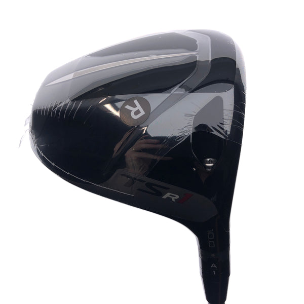 NEW Titleist TSR 1 Driver / 10.0 Degrees / Regular Flex