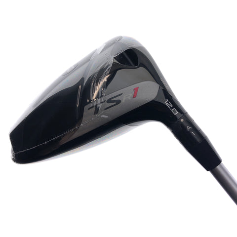 NEW Titleist TSR 1 Driver / 12.0 Degrees / Regular Flex