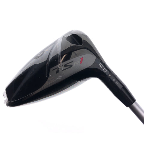 NEW Titleist TSR 1 Driver / 12.0 Degrees / Regular Flex
