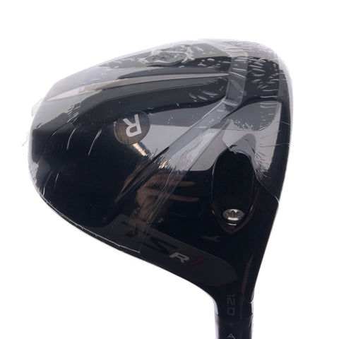 NEW Titleist TSR 1 Driver / 12.0 Degrees / Regular Flex