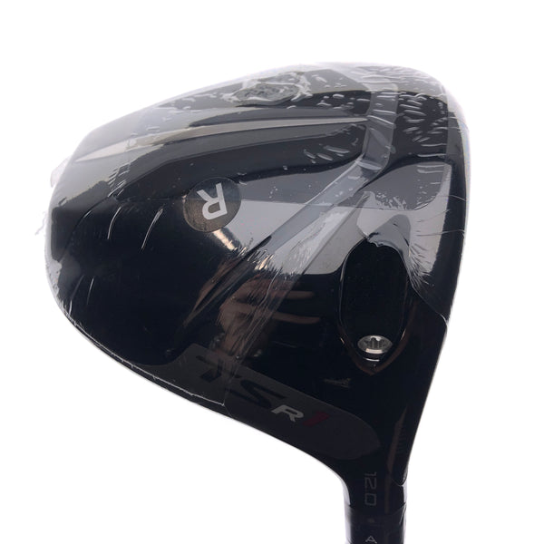 NEW Titleist TSR 1 Driver / 12.0 Degrees / Regular Flex