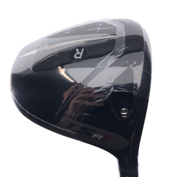 NEW Titleist TSR 1 Driver / 12.0 Degrees / Regular Flex
