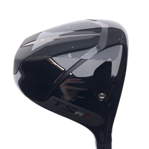 NEW Titleist TSR 1 Driver / 12.0 Degrees / Soft Regular Flex