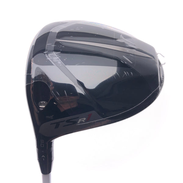 NEW Titleist TSR 1 Driver / 9.0 Degrees / Stiff Flex / Left-Handed