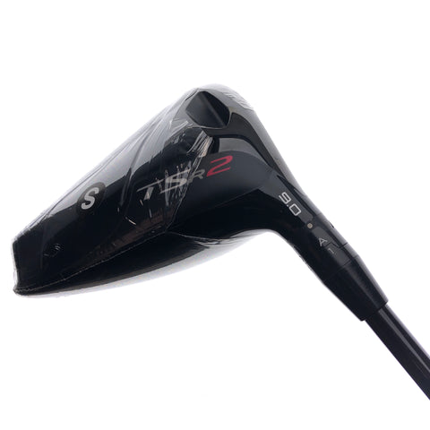 NEW Titleist TSR 2 Driver / 9.0 Degrees / Regular Flex