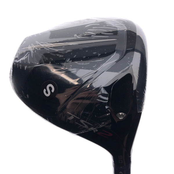NEW Titleist TSR 2 Driver / 9.0 Degrees / Regular Flex
