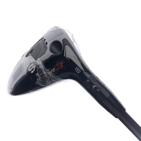 NEW Titleist TSR 3 3 Fairway Wood / 15 Degrees / Stiff Flex