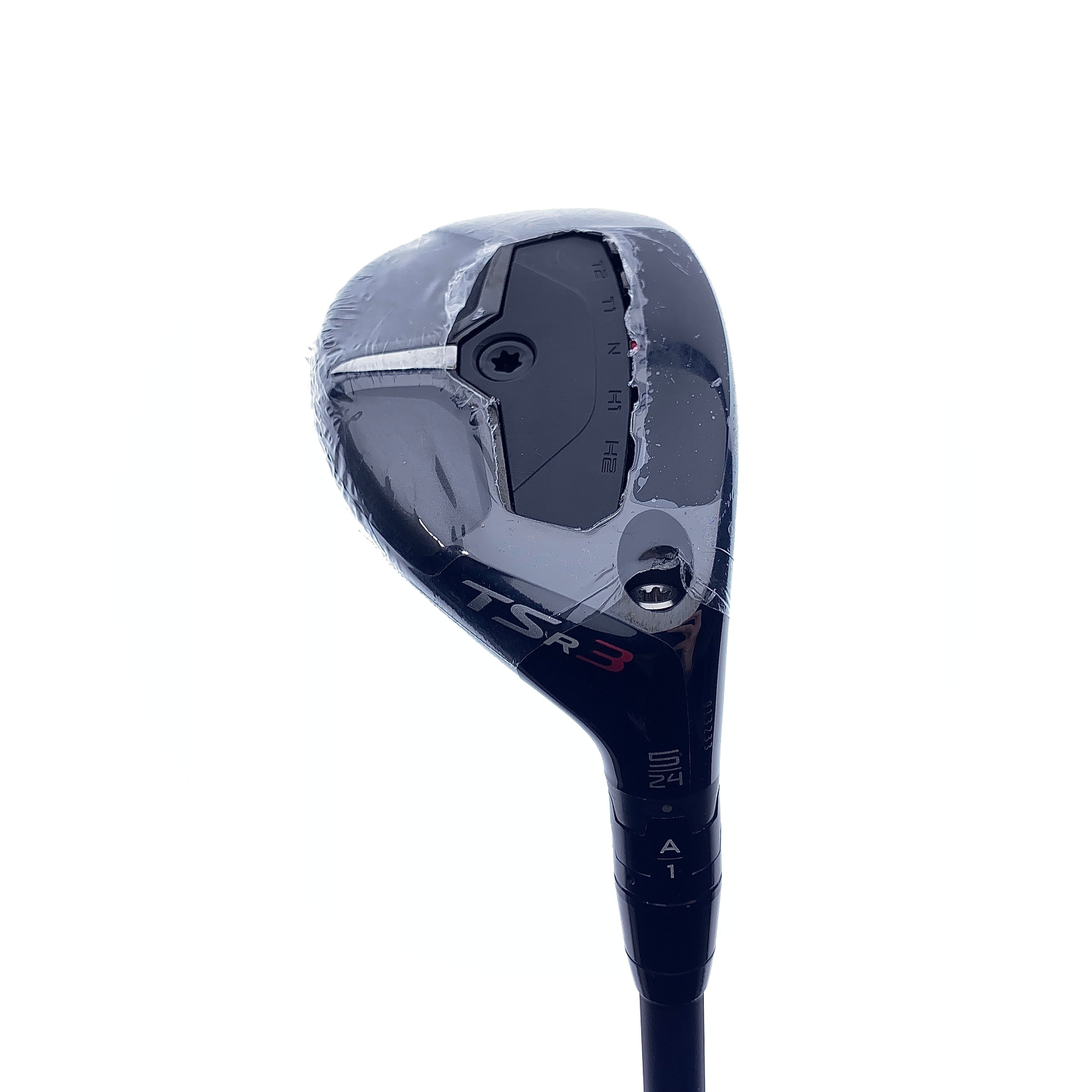 NEW Titleist TSR 3 5 Hybrid / 24.0 Degrees / Regular Flex
