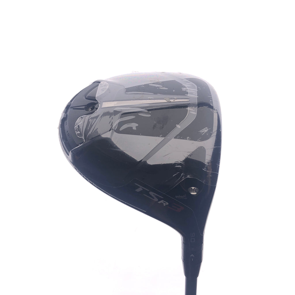 NEW Titleist TSR 3 Driver / 9.0 Degrees / Regular Flex
