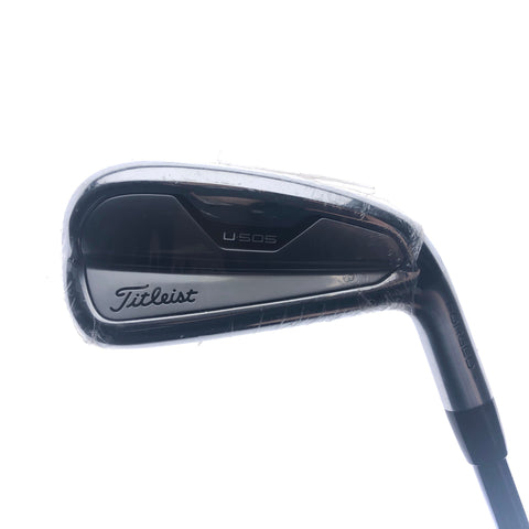 NEW Titleist U505 2 Hybrid / 18 Degrees / Stiff Flex