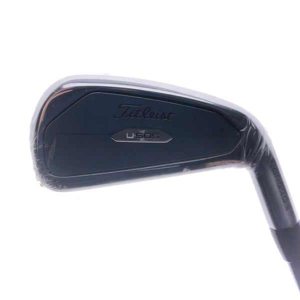 NEW Titleist U505 2023 2 Hybrid / 18 Degrees / Stiff Flex